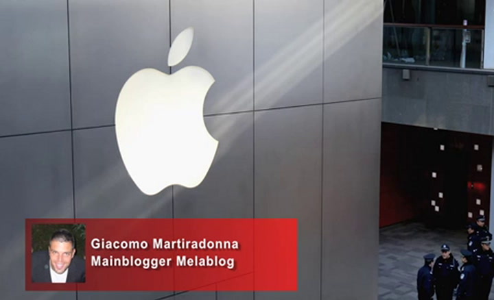 Presentazione iPhone 5s e iPhone 5c, il campus cambia nell'attesa