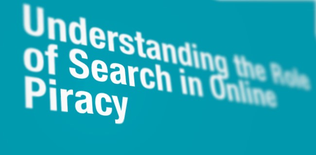 MPAA: pirateria, le responsabilità di Google