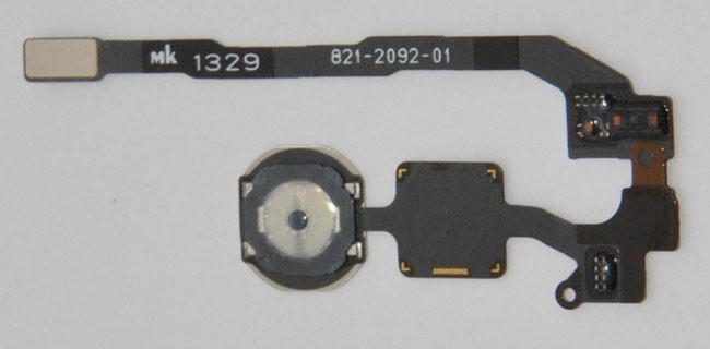 iPhone 5S: nuove foto del sensore di impronte