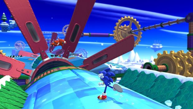 Sonic Lost World: i boss in video e le ambientazioni in foto