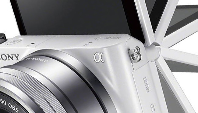 Sony Nex-3N