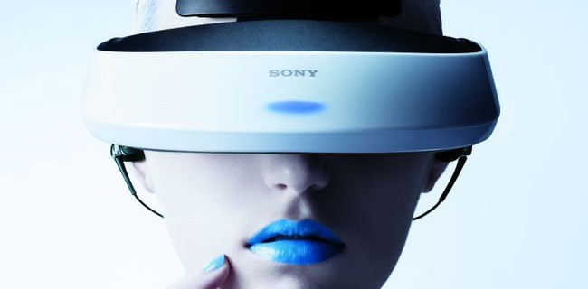 Sony presenterà un HMD per PS4 al TGS 2013