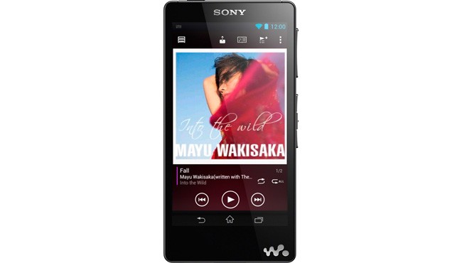 Sony Walkman F886