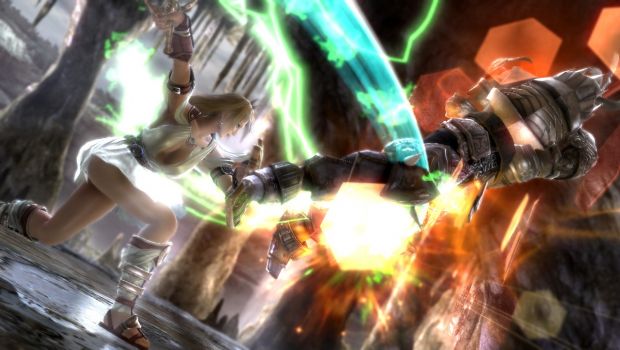 Soul Calibur: Lost Swords - immagini e video dal TGS 2013