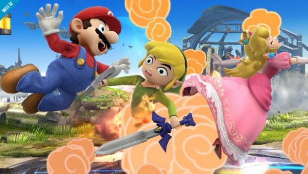 Super Smash Bros. per Wii U e 3DS: confermata la versione 