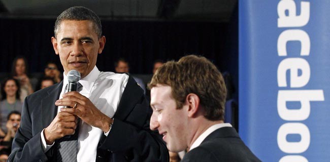 Facebook firma una petizione anti NSA