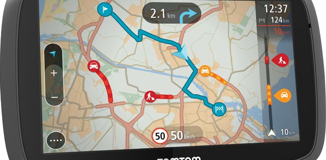TomTom Go 5000 e 6000, per gli automobilisti 3.0