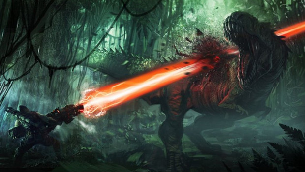 Turok 2: nuovi artwork postumi