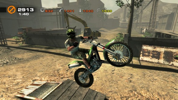 Urban Trial Freestyle in arrivo su Steam - nuove immagini