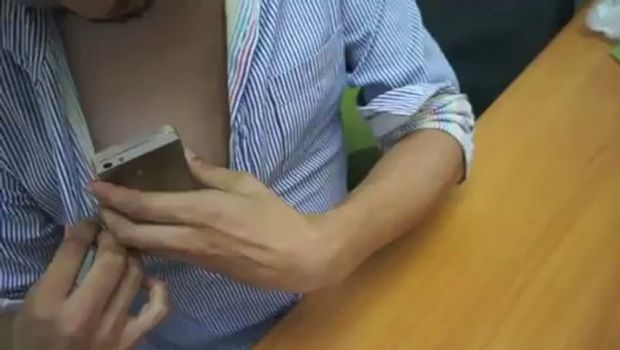 iPhone 5s il Touch ID riconosce anche altre parti del corpo