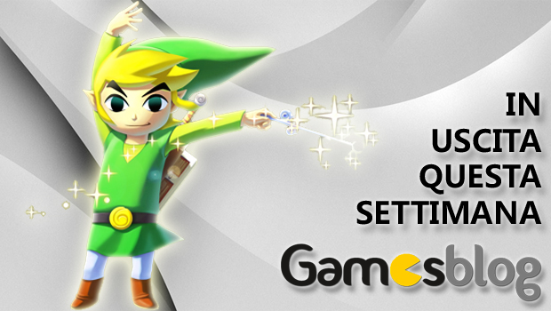 Videogiochi in uscita dal 30 settembre al 6 ottobre: F1 2013, The Wind Waker HD, Just Dance 2014