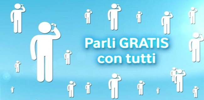 Vodafone You regala 50 minuti di chiamate