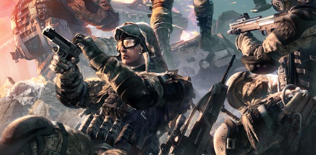 Warface nel 2014 su Xbox 360