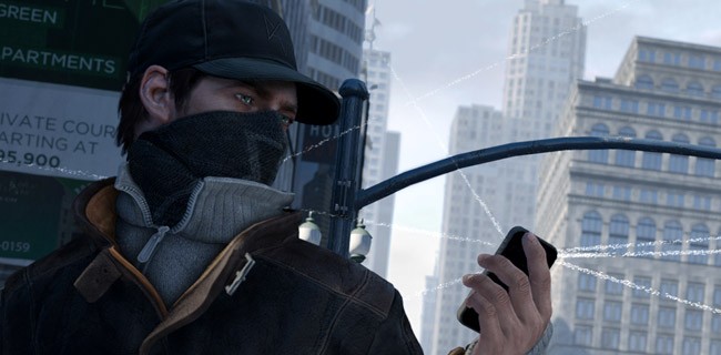 Watch Dogs vs. GTA 5: la mappa