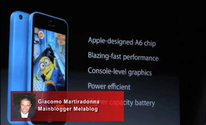 5c: scheda tecnica, prezzo e uscita dell'iPhone colorato
