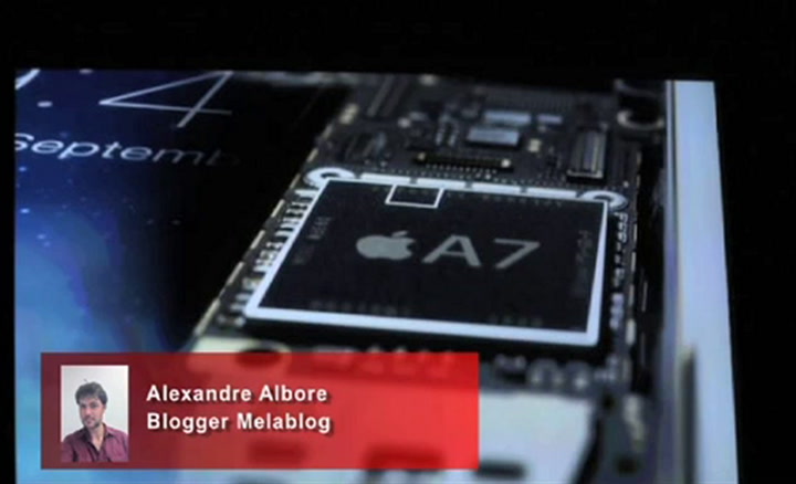 M7, il coprocessore: ecco come funziona