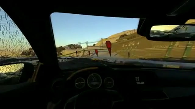 DriveClub  11 secondi di gioco