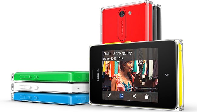 Nokia Asha 502