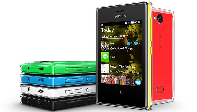 Nokia Asha 503