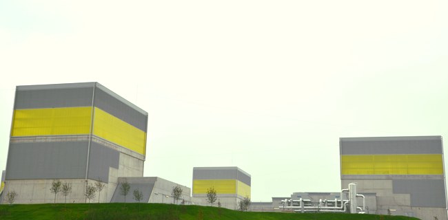 ENI Green Data Center: design a impatto zero