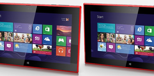 Nokia Lumia 2520: le prime opinioni
