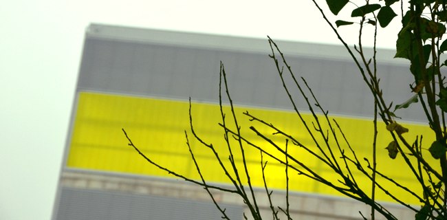 ENI Green Data Center: cuore tech, polmone green