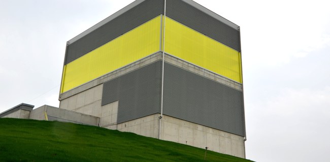 ENI Green Data Center: la sicurezza