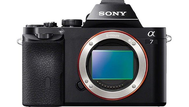Sony Alpha 7