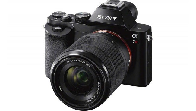 Sony Alpha 7R