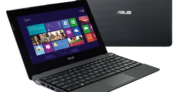 ASUS X102BA, in Italia il netbook con touchscreen