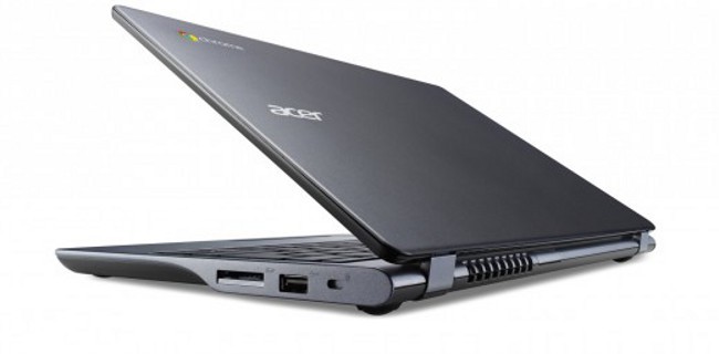 Acer C720 Chromebook arriva in Europa a 249 euro