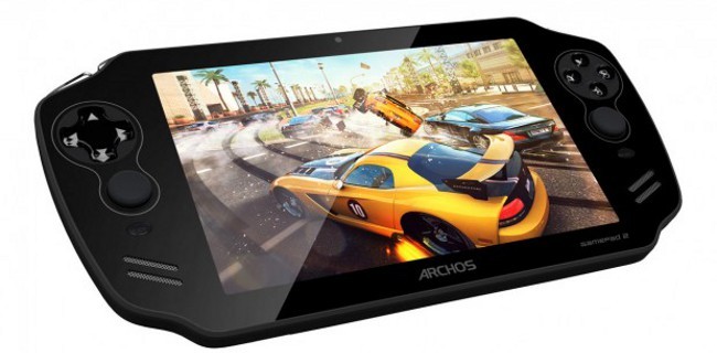 Archos GamePad 2, ecco il nuovo tablet da gioco