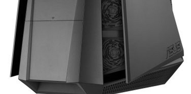 ASUS ROG Tytan G70, il PC per i videogiocatori