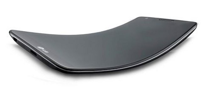 LG Z e Galaxy Note 3 Active con schermo flessibile