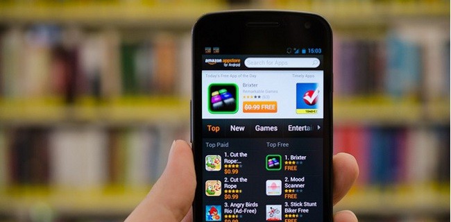 HTC e Amazon insieme per gli smartphone Kindle?