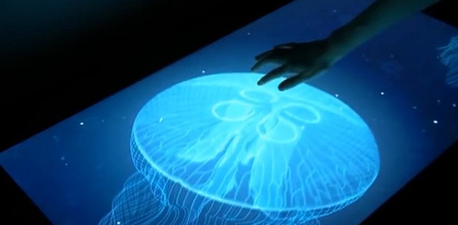 Disney inventa un display per 