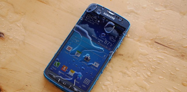 Samsung Galaxy S5: avrà un corpo rugged