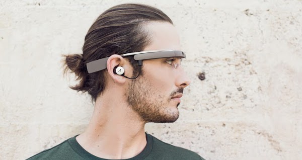 Google Glass, nuova versione
