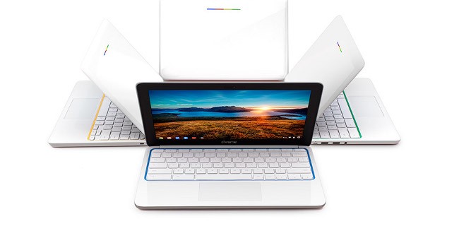 Google annuncia HP Chromebook 11, nuovo low-cost