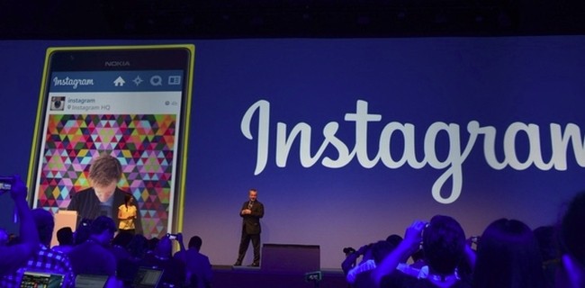 Instagram arriva su Windows Phone