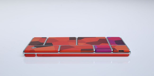 Motorola Project Ara, lo smartphone da assemblare