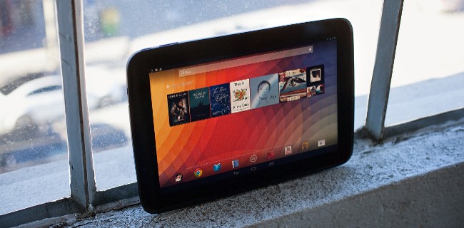 Arriva un Nexus 10 prodotto da ASUS