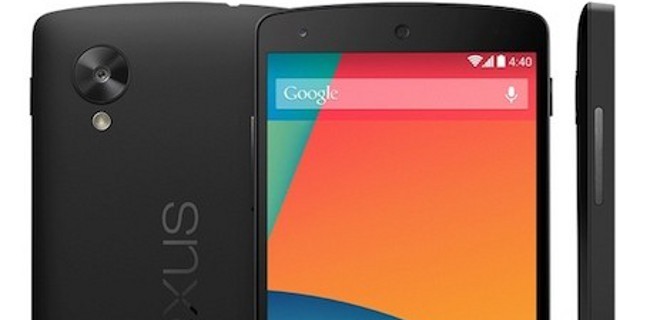 Nexus 5 e Android 4.4 KitKat a novembre?