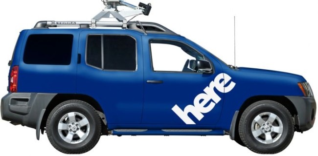 Nokia annuncia la partenza di HERE True Technology