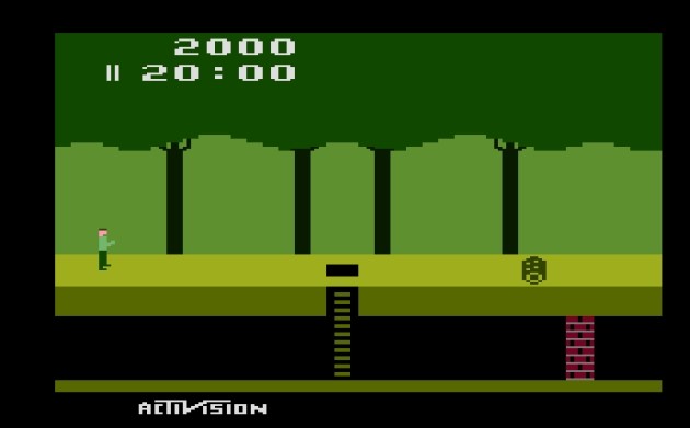 Pitfall! (Activision - 1982)