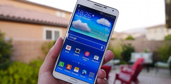 I phablet hanno successo, soprattutto i Galaxy