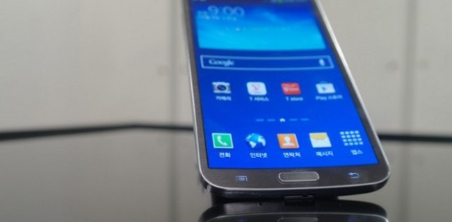 Flessibili: Galaxy Round è solo un device di prova