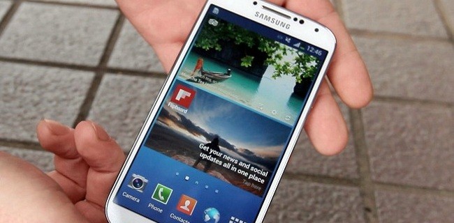 Samsung brevetta una nuova interfaccia per Galaxy