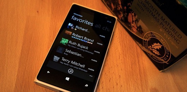 WhatsApp per Windows Phone: guida all'uso