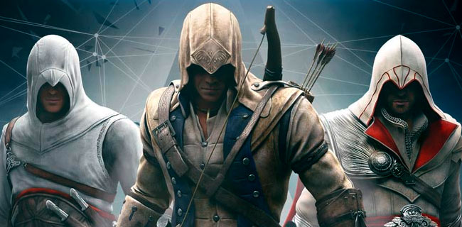 Assassin's Creed Heritage Collection è ufficiale